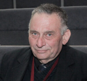 Professor Jan B. Obrębski