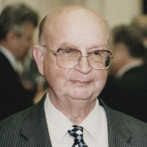 Professor Zygmunt Stanisław Makowski