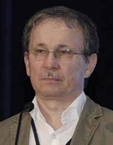 Professor Romuald Tarczewski