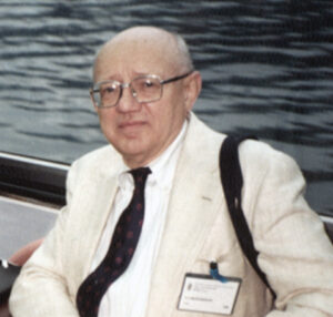 Professor Stefan J. Medwadowski