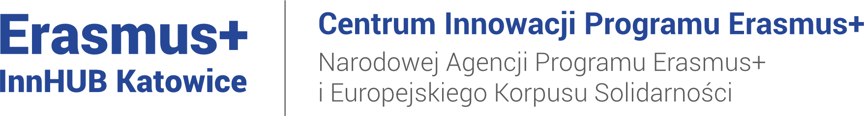 Erasmus+ Innhub Katowice / Fundacja Rozwoju Systemu Edukacji